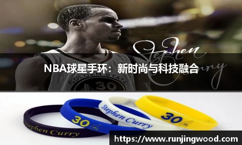 NBA球星手环：新时尚与科技融合
